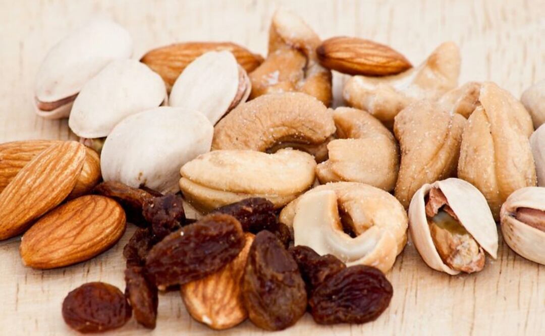 Beneficios de un conocido fruto seco. Fuente: Freepik