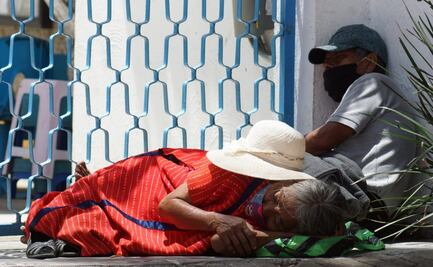 Inician protocolo de retorno de familias triqui desplazadas en Oaxaca