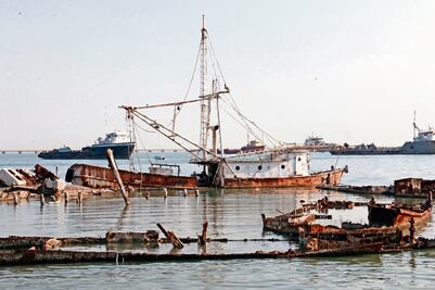 Cd. del Carmen, del auge al ocaso  