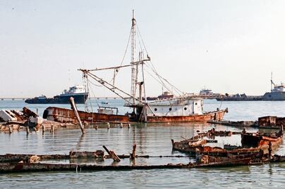 Cd. del Carmen, del auge al ocaso