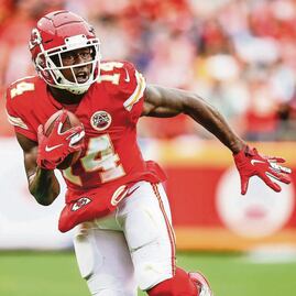 Watkins está en duda vs Rams