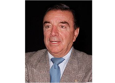 Fallece el cantante Alejandro Algara, intérprete de Agustín Lara