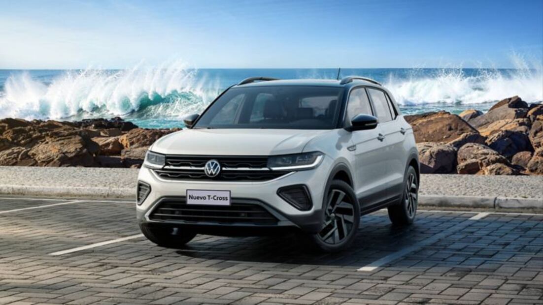 Volkswagen T-Cros. Foto: Volkswagen