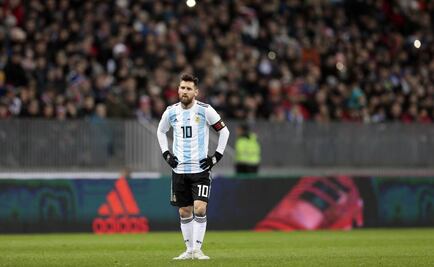 Argentina, un subcampeón fuera de foco para Rusia