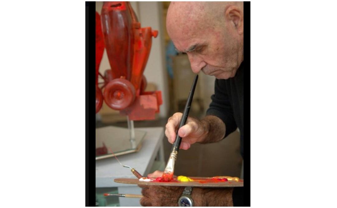 La exposición se realiza a propósito del Día Mundial de la Tierra. Foto: Tomada de lapágina de Facebook de Michel Bizet