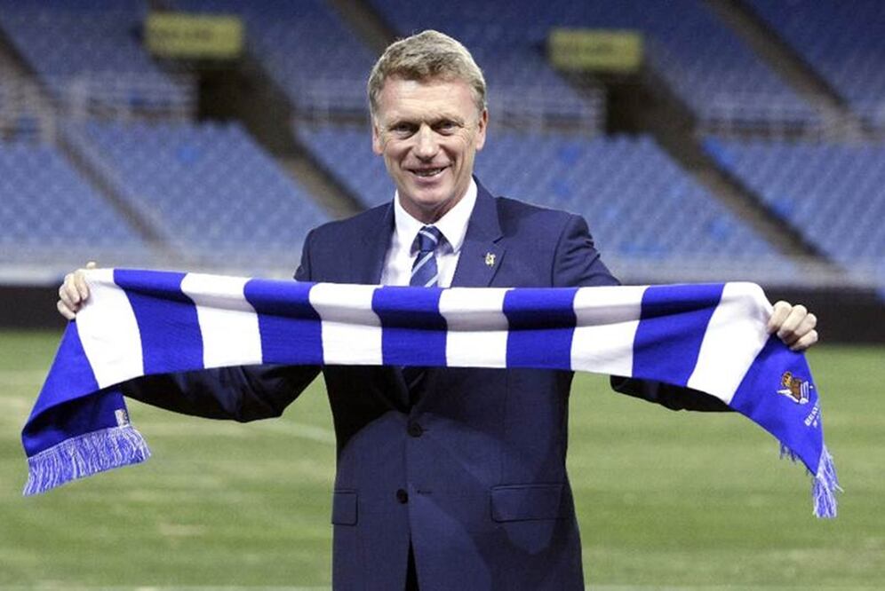 Los jugadores deben hacerlo mejor y yo también: Moyes