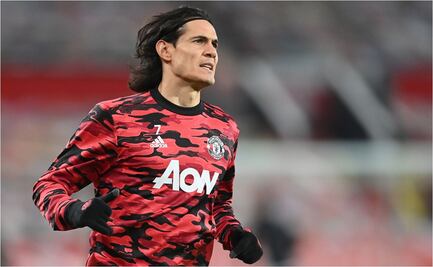 La Academia de letras uruguaya rechaza la sanción impuesta por la FA a Cavani