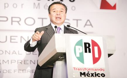 Impulsa PRI iniciativa a favor de los municipios: Camacho