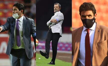 Juárez, San Luis y Atlas, en la carrera final para evitar la multa de 120 millones de pesos