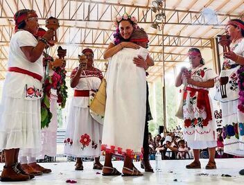 Claudia Sheinbaum: “Sin justicia social no puede haber seguridad”