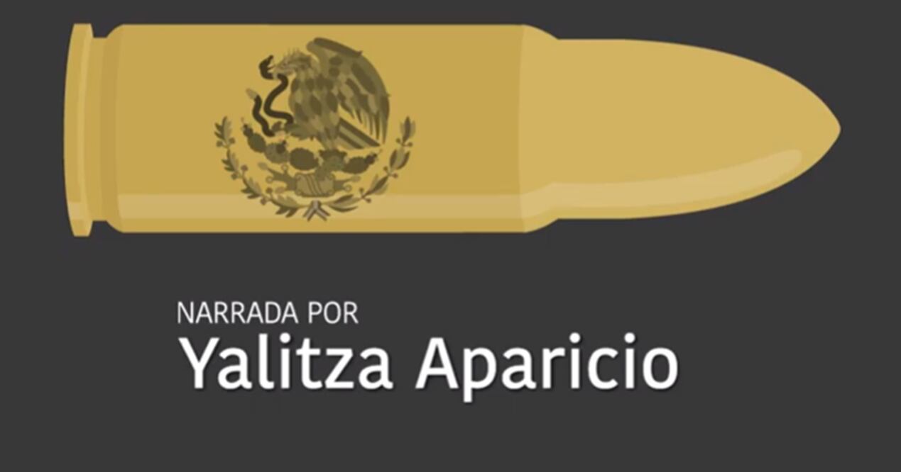 Narra Yalitza "historia de una bala"; piden castigo por ejecuciones extrajudiciales