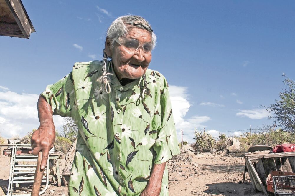 “Se acabó, no hay más hablantes”