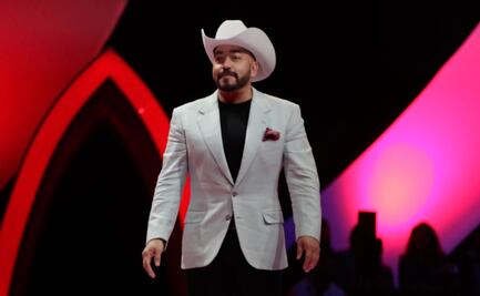 Lupillo ahora da clases de cocina