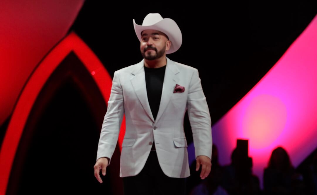 Lupillo Rivera. Foto: Archivo