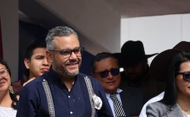 Alcaldía Magdalena Contreras realiza cabalgata de Independencia; alcalde expresa que mantener tradiciones es importante
