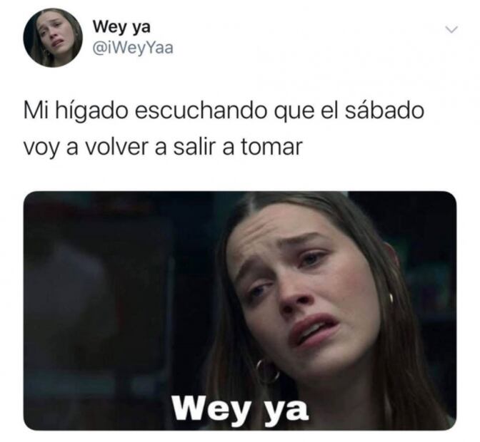El origen y los mejores memes de “wey ya”