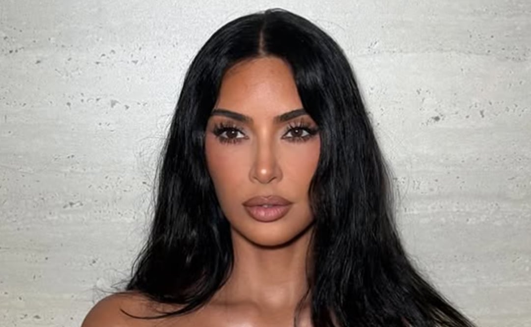 La empresaria Kim Kardashian. Foto: Instagram oficial.