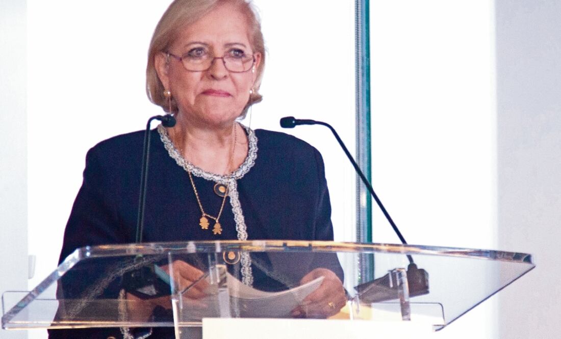 Inclusión. Kurczyn Villalobos afirma que se requiere crear condiciones para que población vulnerable ejerza el derecho a la información. (Archivo. EL UNIVERSAL)