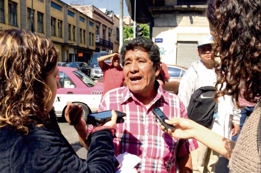 Advertencia. Los vendedores dicen que no permitirán que ningún grupo político los use en las próximas elecciones (ESPECIALES)