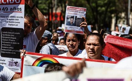 ONU concluye recopilación de información sobre desapariciones en México; inicia periodo de reflexión 