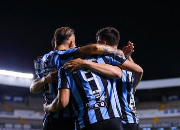 El Querétaro va en busca de romper una racha de dos años