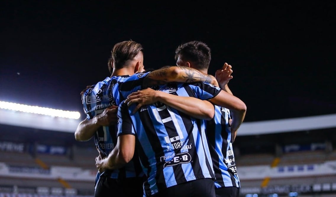 Foto: @clubqueretaro