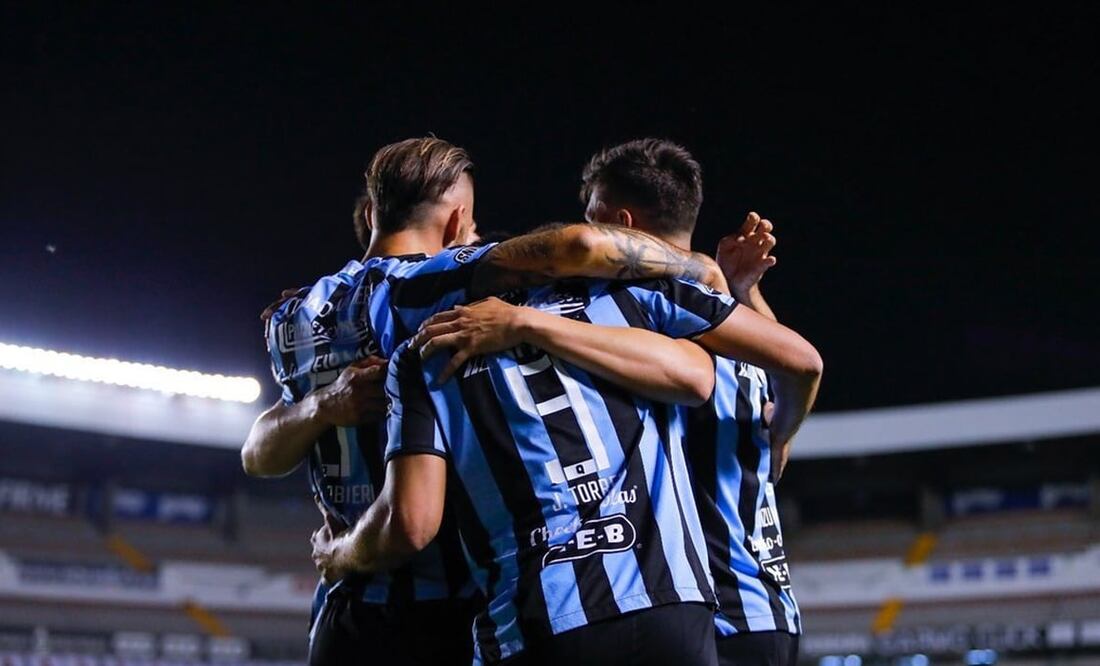 Foto: @clubqueretaro