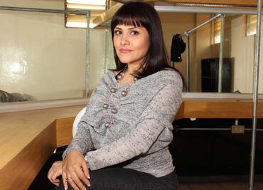 Vanessa Bauche pide salvar a la ANDA