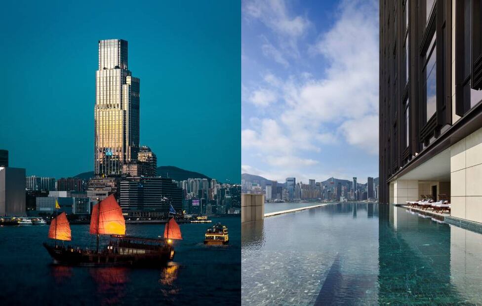 Fotos: Rosewood Hong Kong