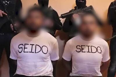 PGR halla restos humanos en Nayarit; investiga si son de agentes desaparecidos