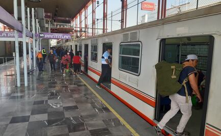 Sindicato del Metro reconoce que Línea A debe remodelarse con urgencia; hundimientos en interestación "La Paz-Los Reyes", la causa principal