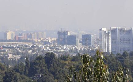 Hay mala calidad del aire en Ecatepec y Venustiano Carranza