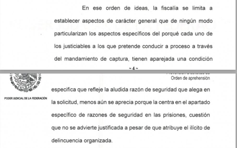 La FGR ignoró su propio peritaje contra científicos; los recursos no son ilícitos