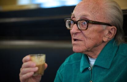 Murió a los 108 años Boris Pahor, autor de "Necrópolis" y sobreviviente del Holocausto