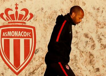 Henry es suspendido de sus funciones en el Mónaco