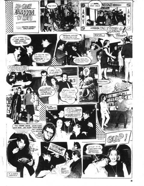 La "Mafia" mexicana que marcó a Gabo y "Cien años de soledad"