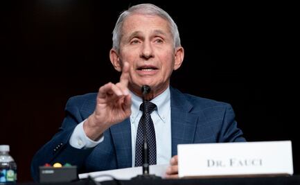 Ómicron eventualmente infectará a todos: Anthony Fauci, principal especialista de EU