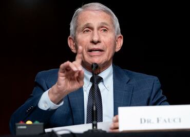 Ómicron eventualmente infectará a todos: Anthony Fauci, principal especialista de EU
