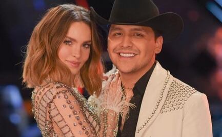 Poncho De Nigris recomienda a Christian Nodal que sólo llore por Belinda tres días