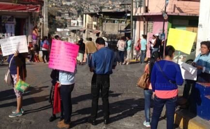 Bloquean calles en Chilpancingo por basurero provisional