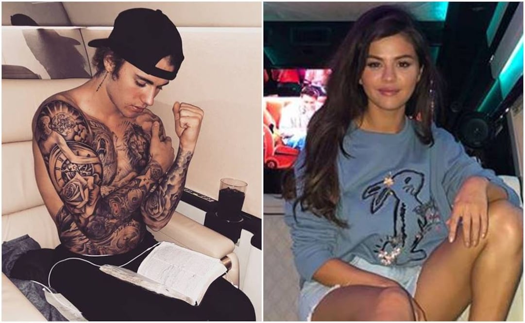 Justin y Selena tuvieron un sonado romance. Fotos: Instagram 