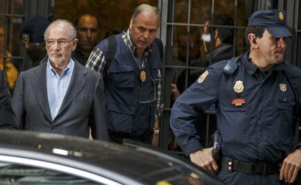 Detienen a ex director de FMI por presunto fraude