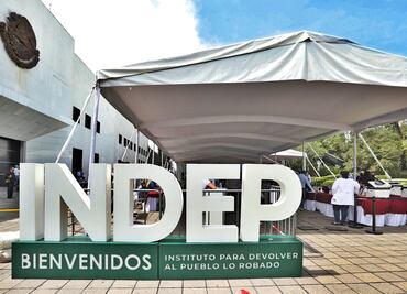 Indep debe transparentar informes de Oceanografía: INAI