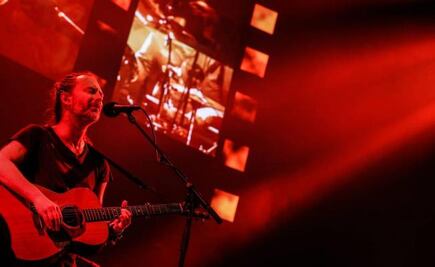 Radiohead lanza video de canción incluida en reedición de "Ok Computer"