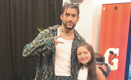 Caritativo y el que más gana en shows: Bad Bunny