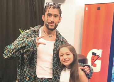 Caritativo y el que más gana en shows: Bad Bunny