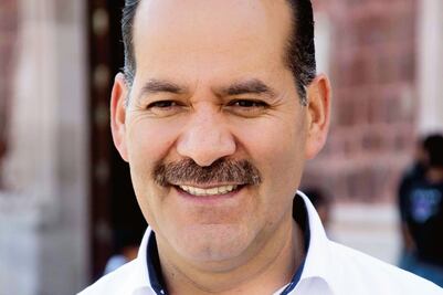 Jalan orejas al "góber" de Aguascalientes y a alcaldesa