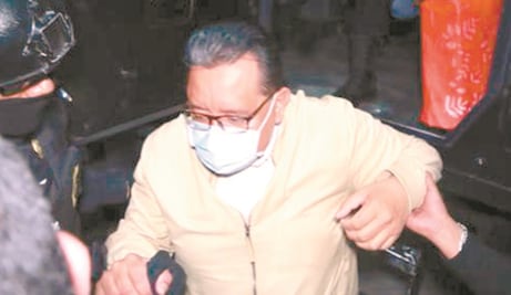 Regresa a prisión testigo protegido en caso de presunto desfalco millonario en gobierno de Mancera