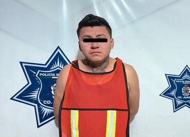 Detienen a sujeto en Ciudad Juárez después de intentar quemar una casa con una mujer y niña dentro