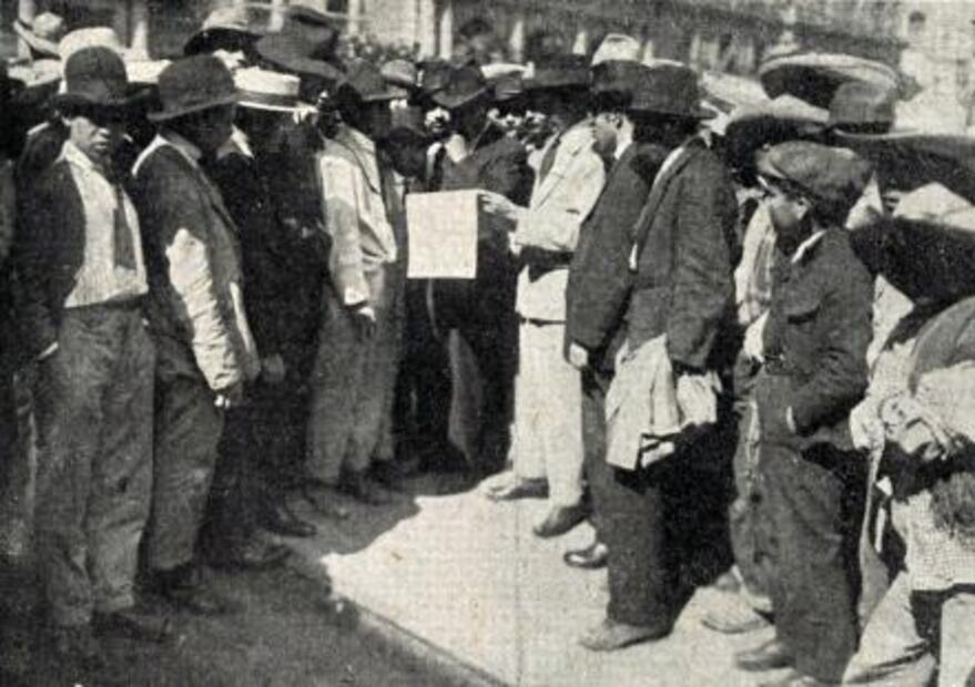 Los riesgos de los burócratas de los años 20, ya no los viven los actuales